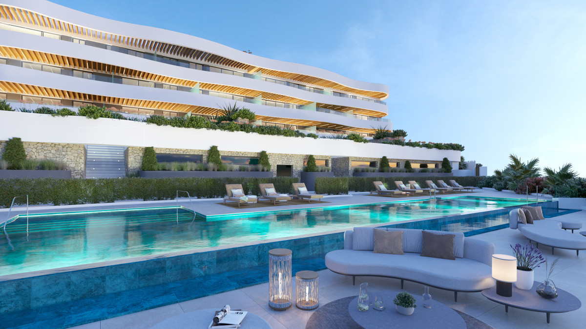 Apartamento en venta en Mijas