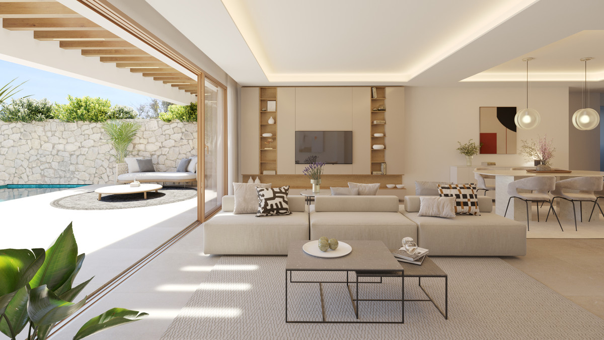 Apartamento en venta en Mijas