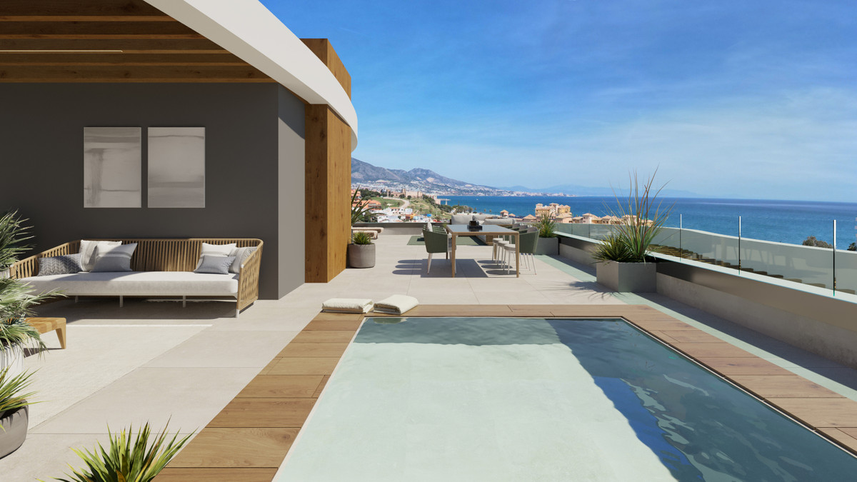 Apartamento en venta en Mijas