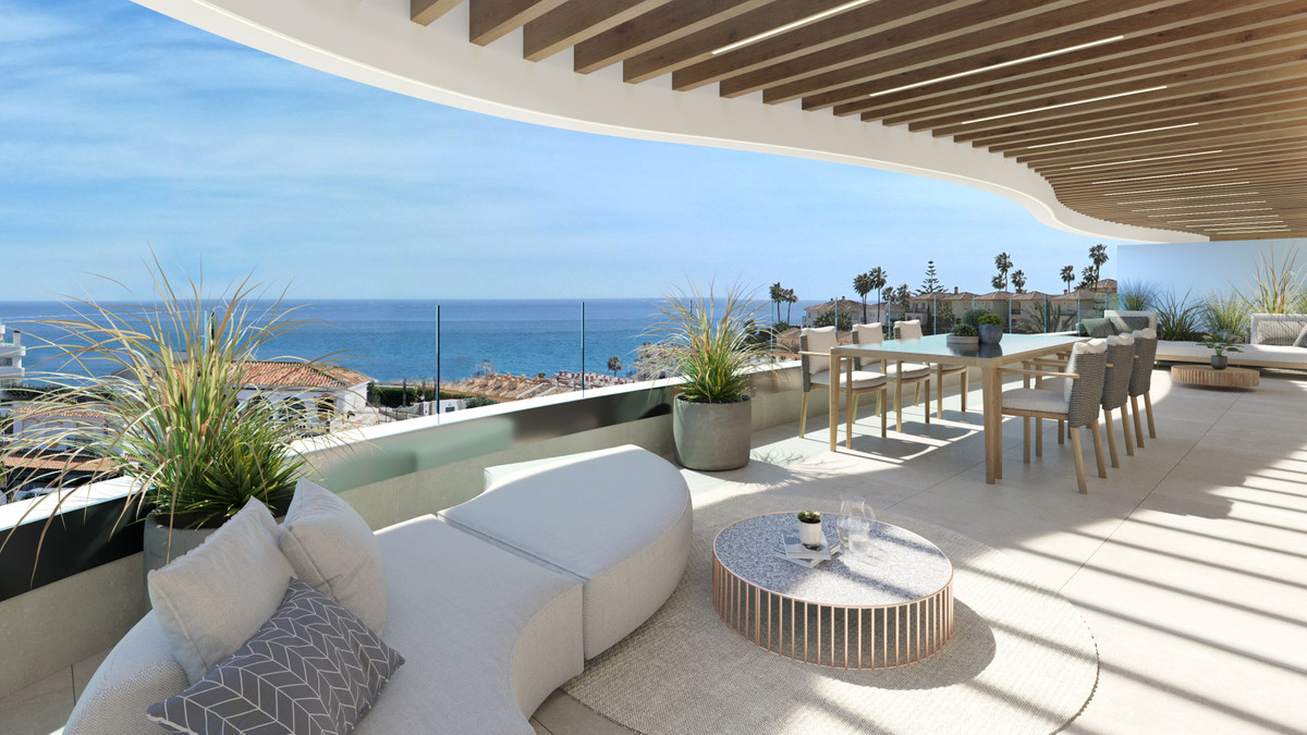 Apartamento en venta en Mijas