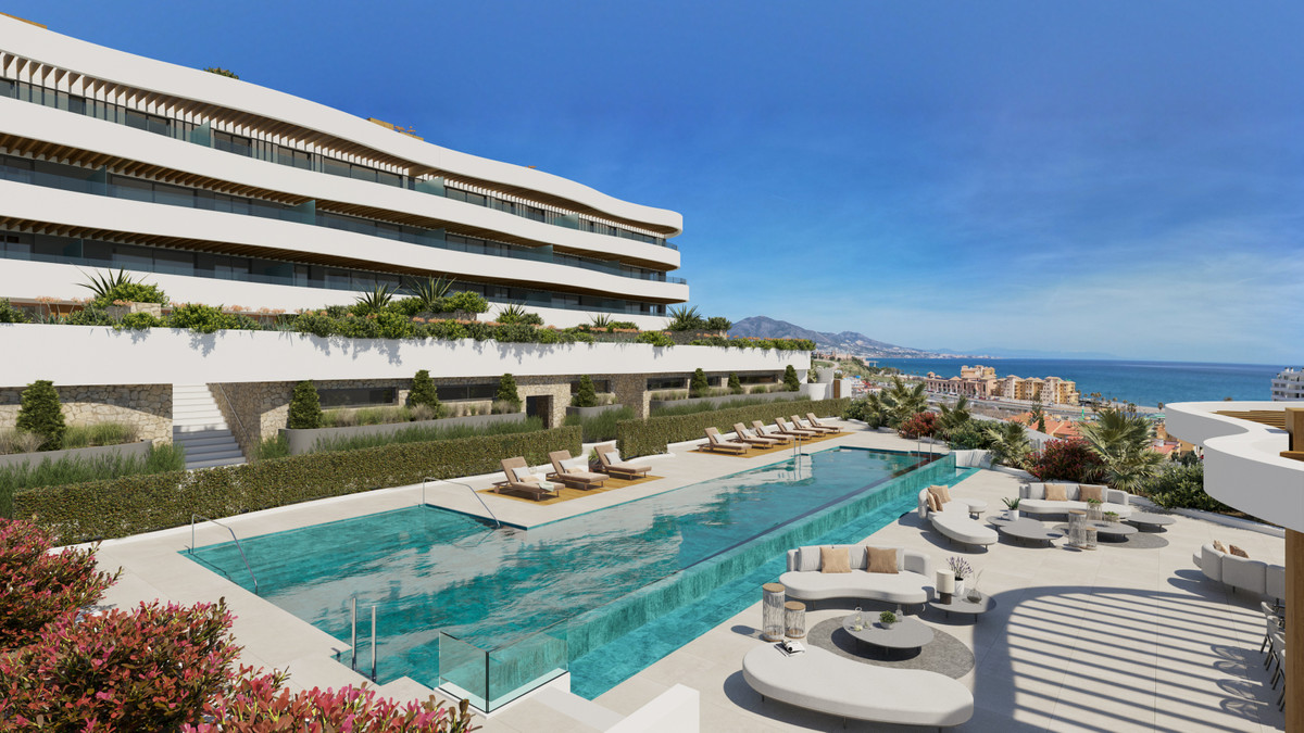 Apartamento en venta en Mijas