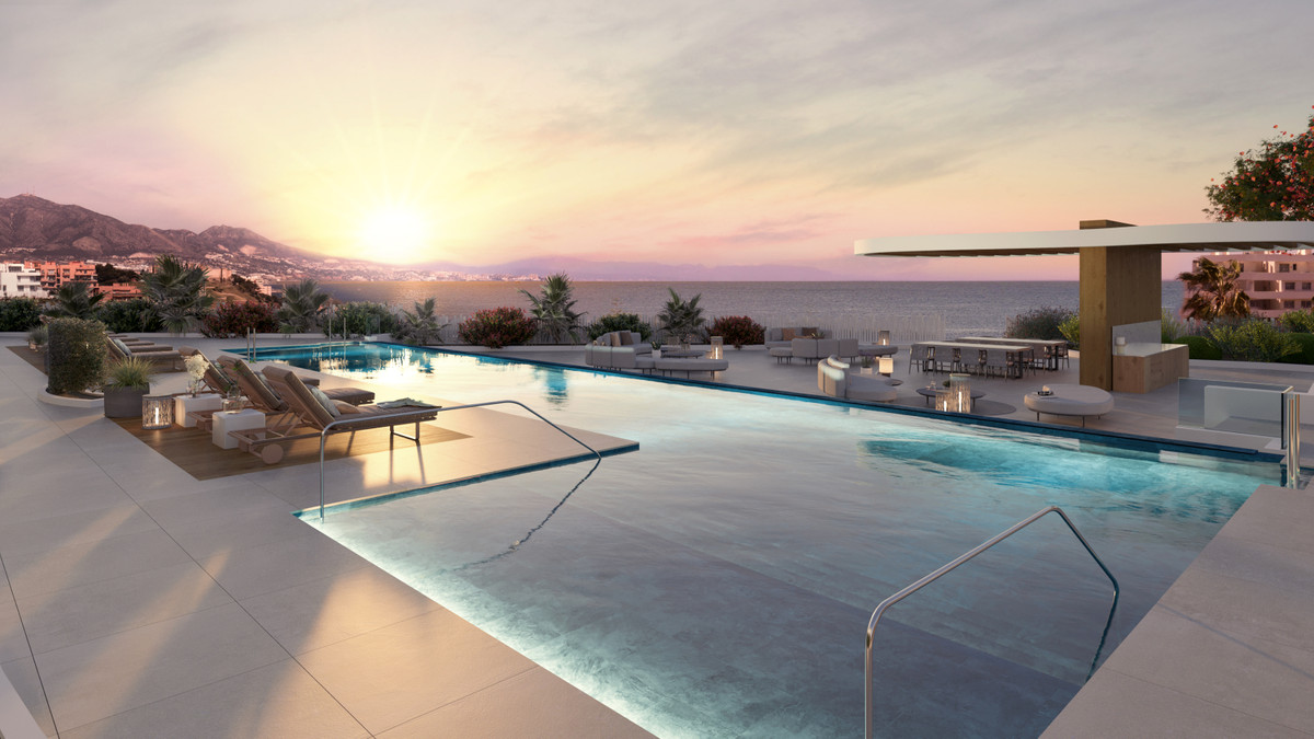 Apartamento en venta en Mijas