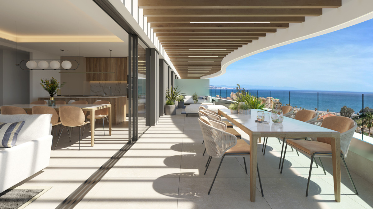 Apartamento en venta en Mijas
