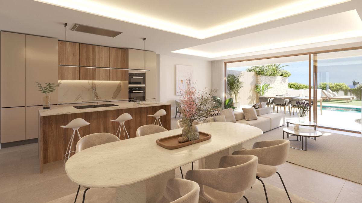 Apartamento en venta en Mijas