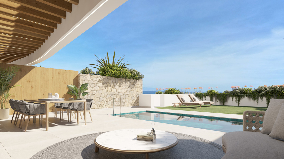 Apartamento en venta en Mijas