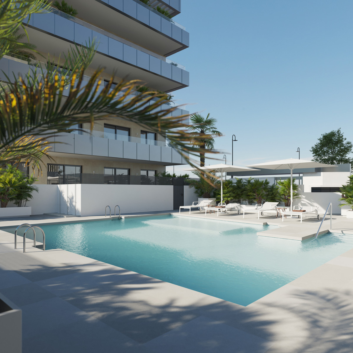 Apartamento en venta en Mijas