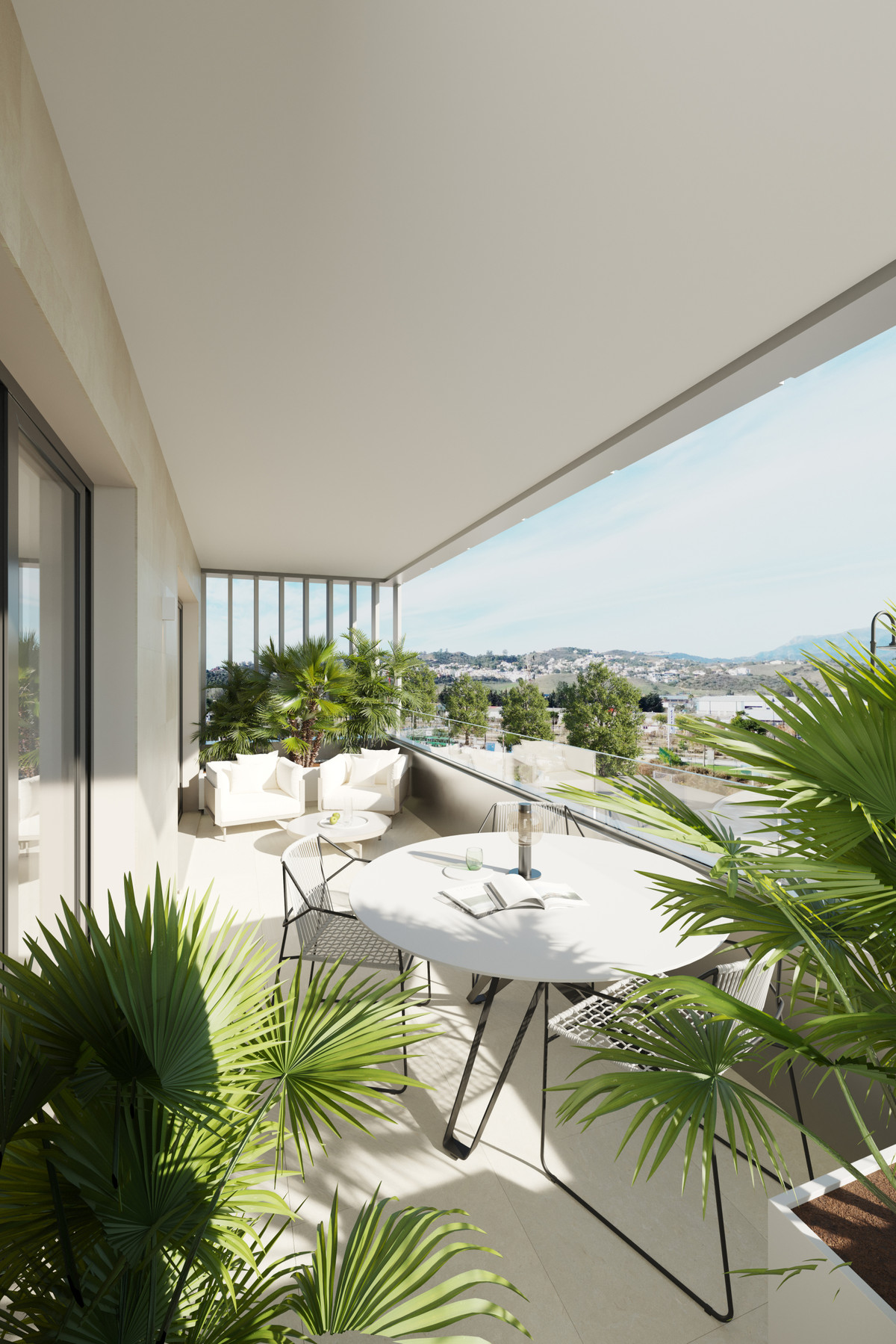 Apartamento en venta en Mijas
