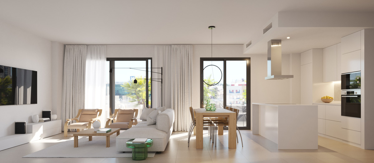 Apartamento en venta en Mijas