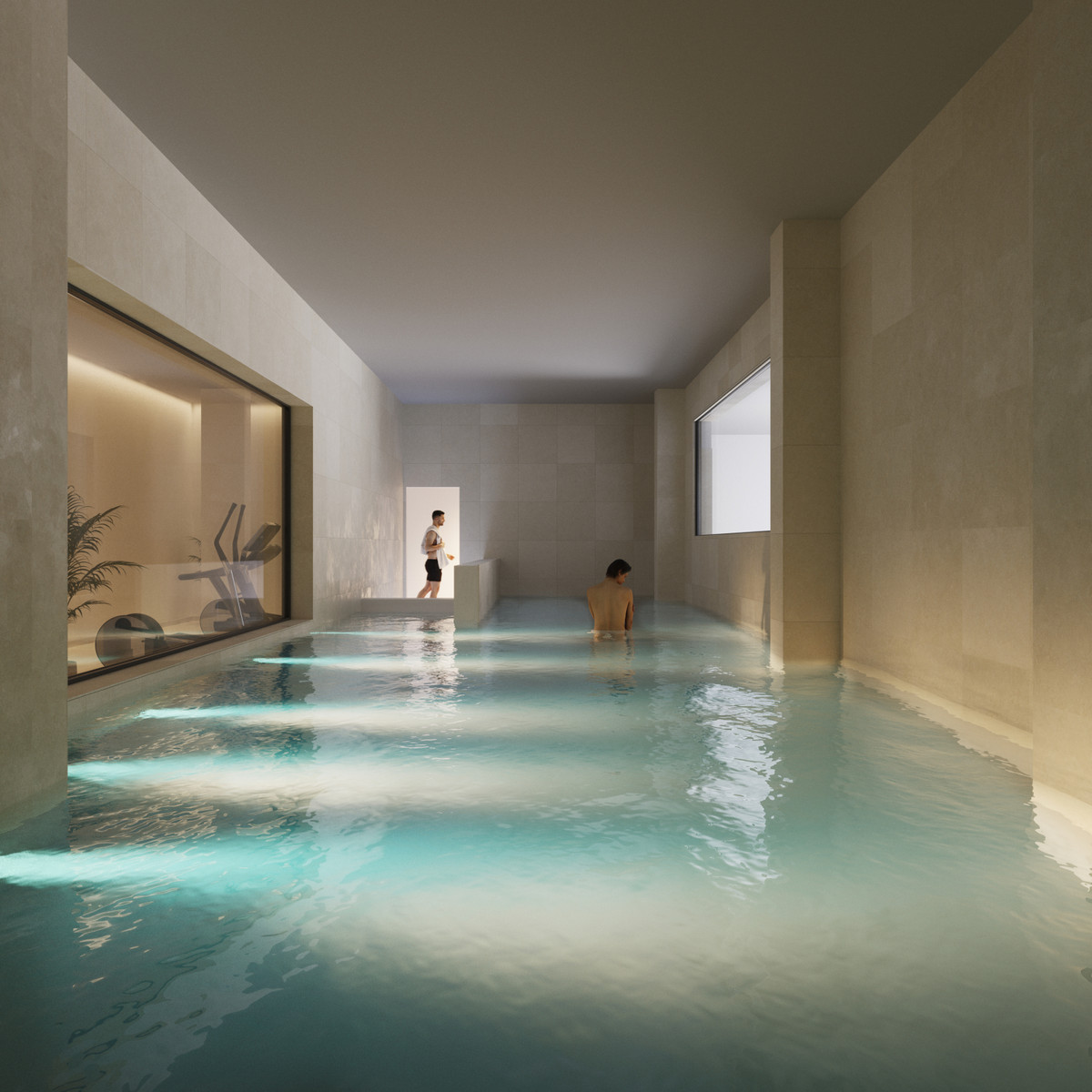 Apartamento en venta en Mijas