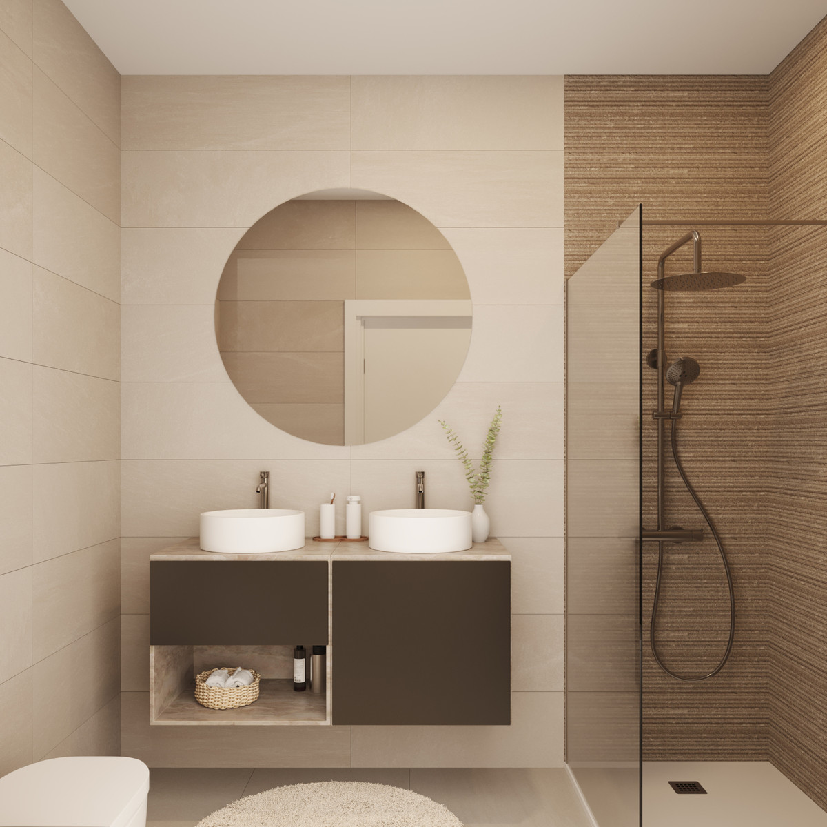 Apartamento en venta en Mijas