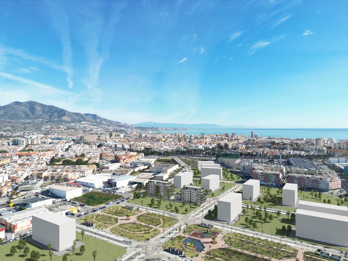 Apartamento en venta en Mijas
