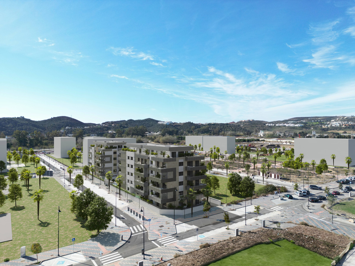 Apartamento en venta en Mijas