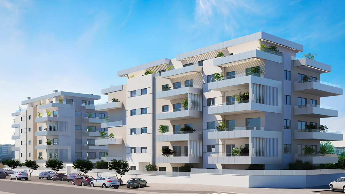 Apartamento en venta en Mijas