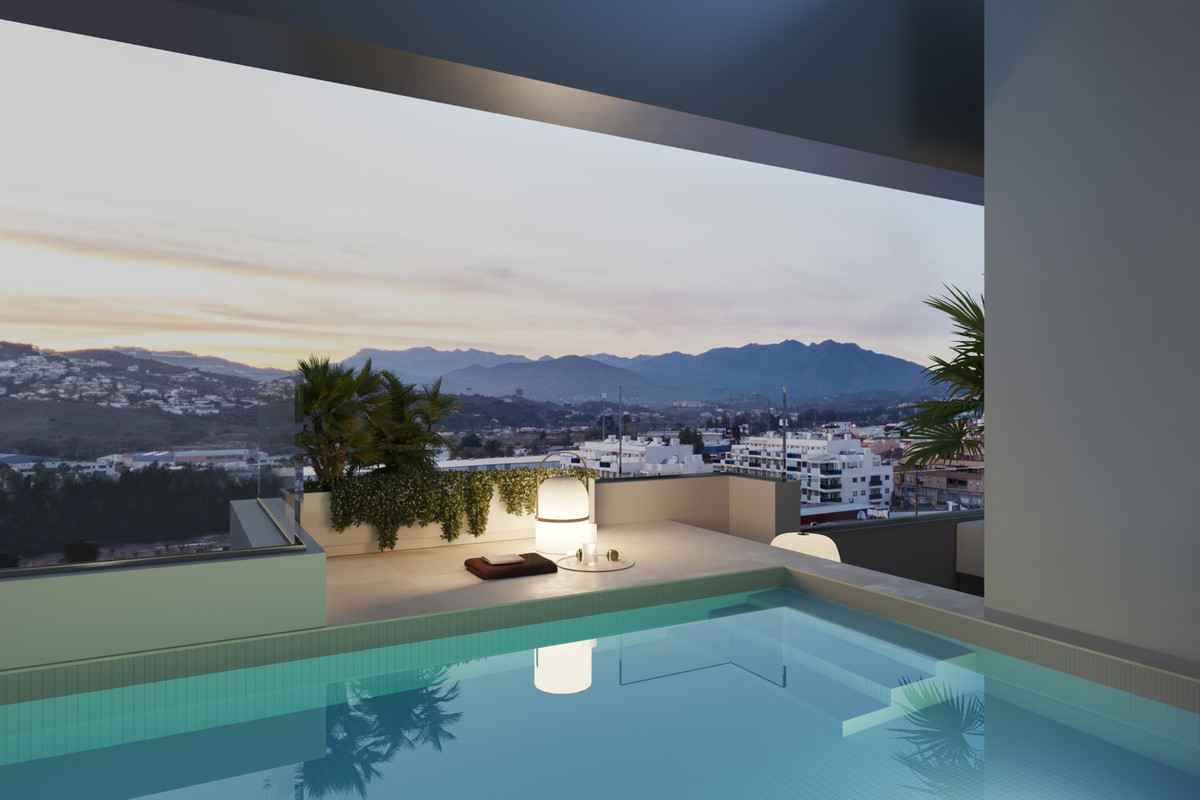 Apartamento en venta en Mijas