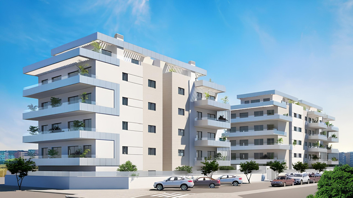 Apartamento en venta en Mijas