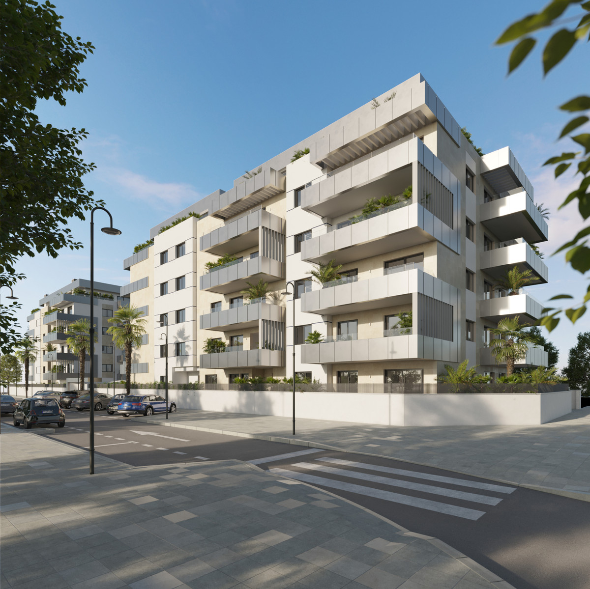 Apartamento en venta en Mijas