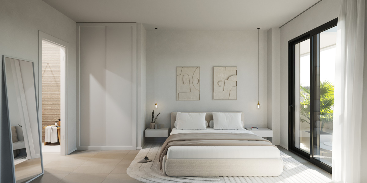 Apartamento en venta en Mijas