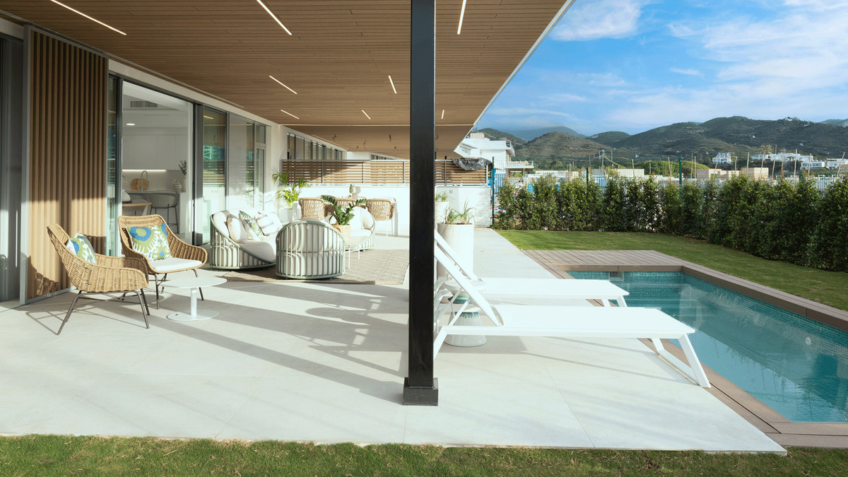 Apartamento en venta en Marbella
