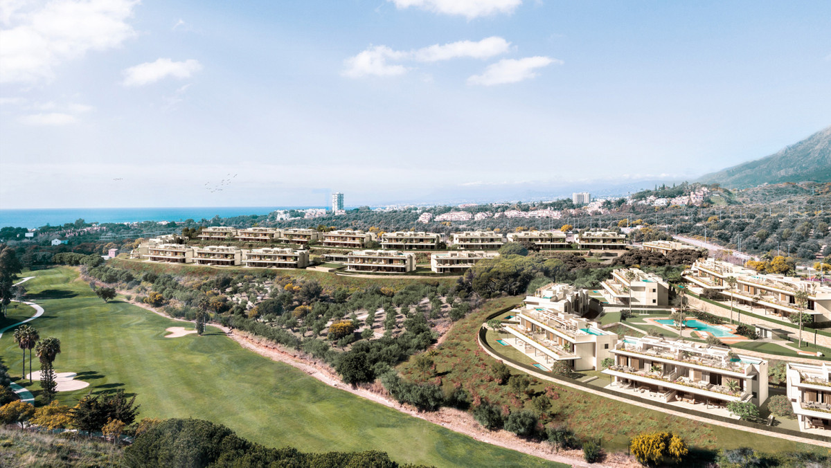 Apartamento en venta en Marbella