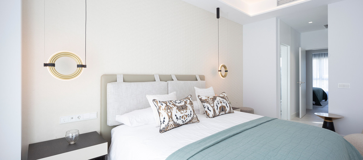 Apartamento en venta en Marbella