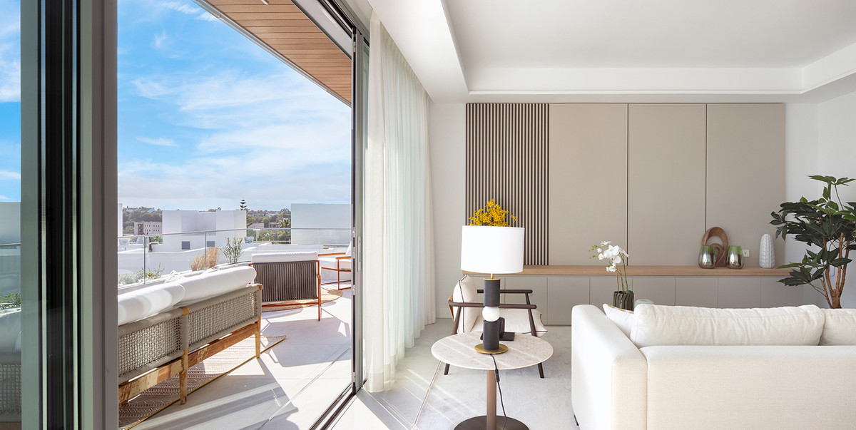 Apartamento en venta en Marbella