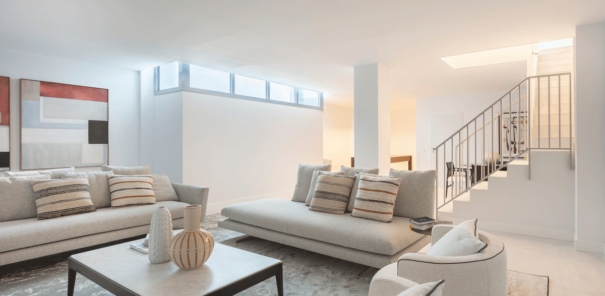 Apartamento en venta en Marbella