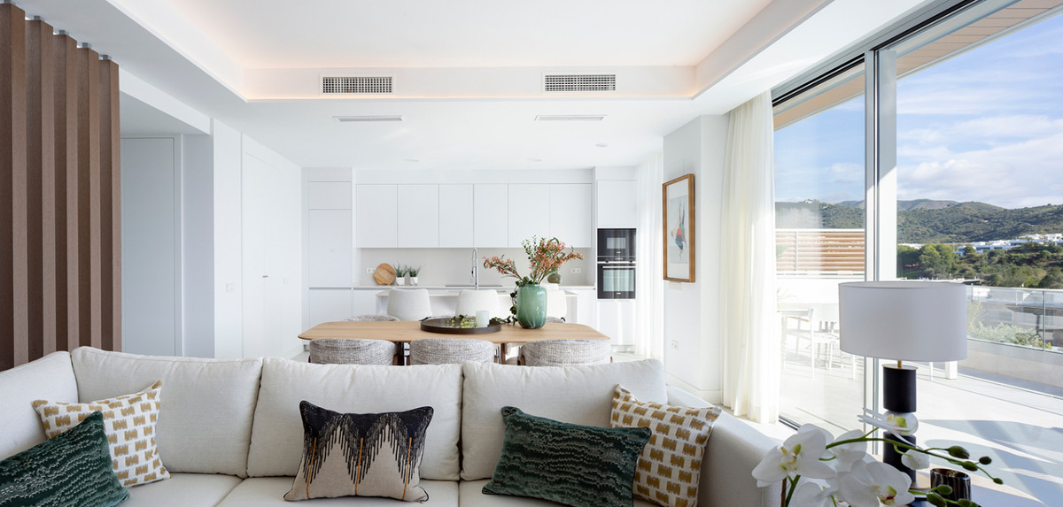 Apartamento en venta en Marbella