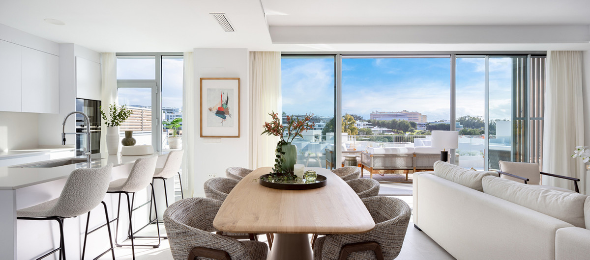 Apartamento en venta en Marbella