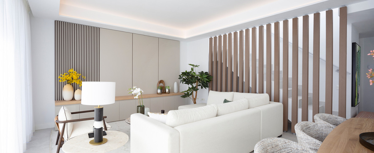 Apartamento en venta en Marbella