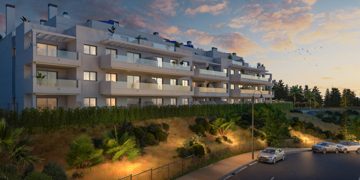 Apartamento en venta en Mijas