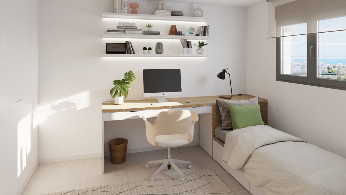 Apartamento en venta en Mijas