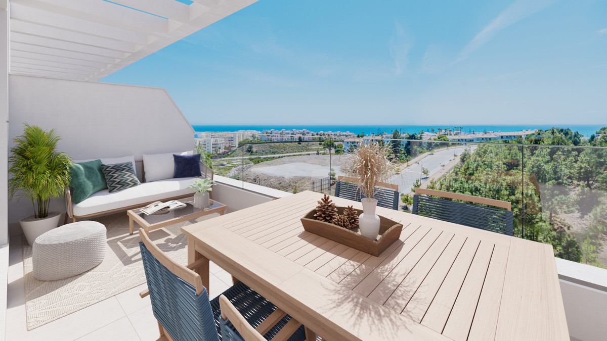 Apartamento en venta en Mijas