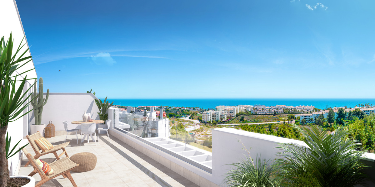 Apartamento en venta en Mijas