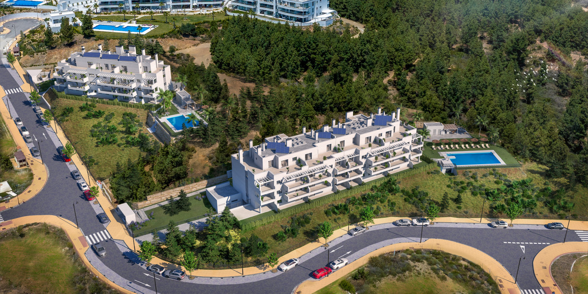Apartamento en venta en Mijas