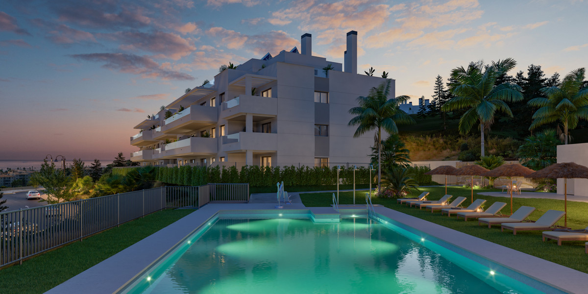 Apartamento en venta en Mijas