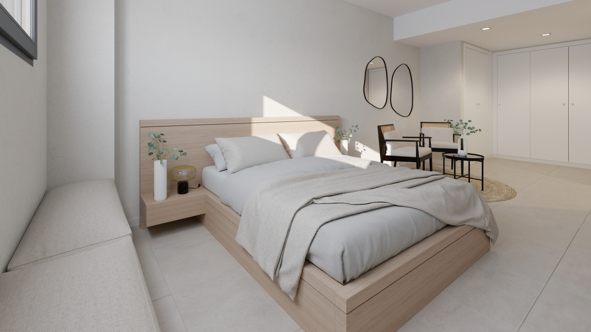 Apartamento en venta en Mijas