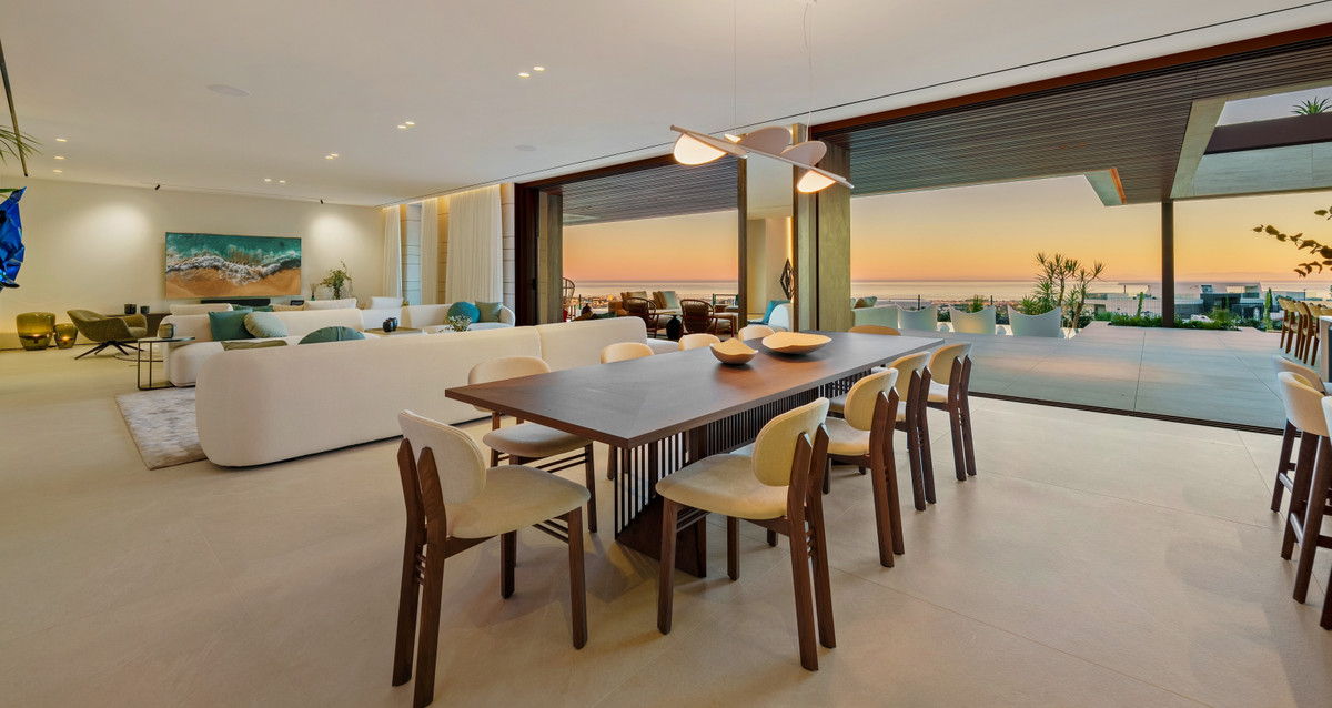 Villa en venta en Benahavís