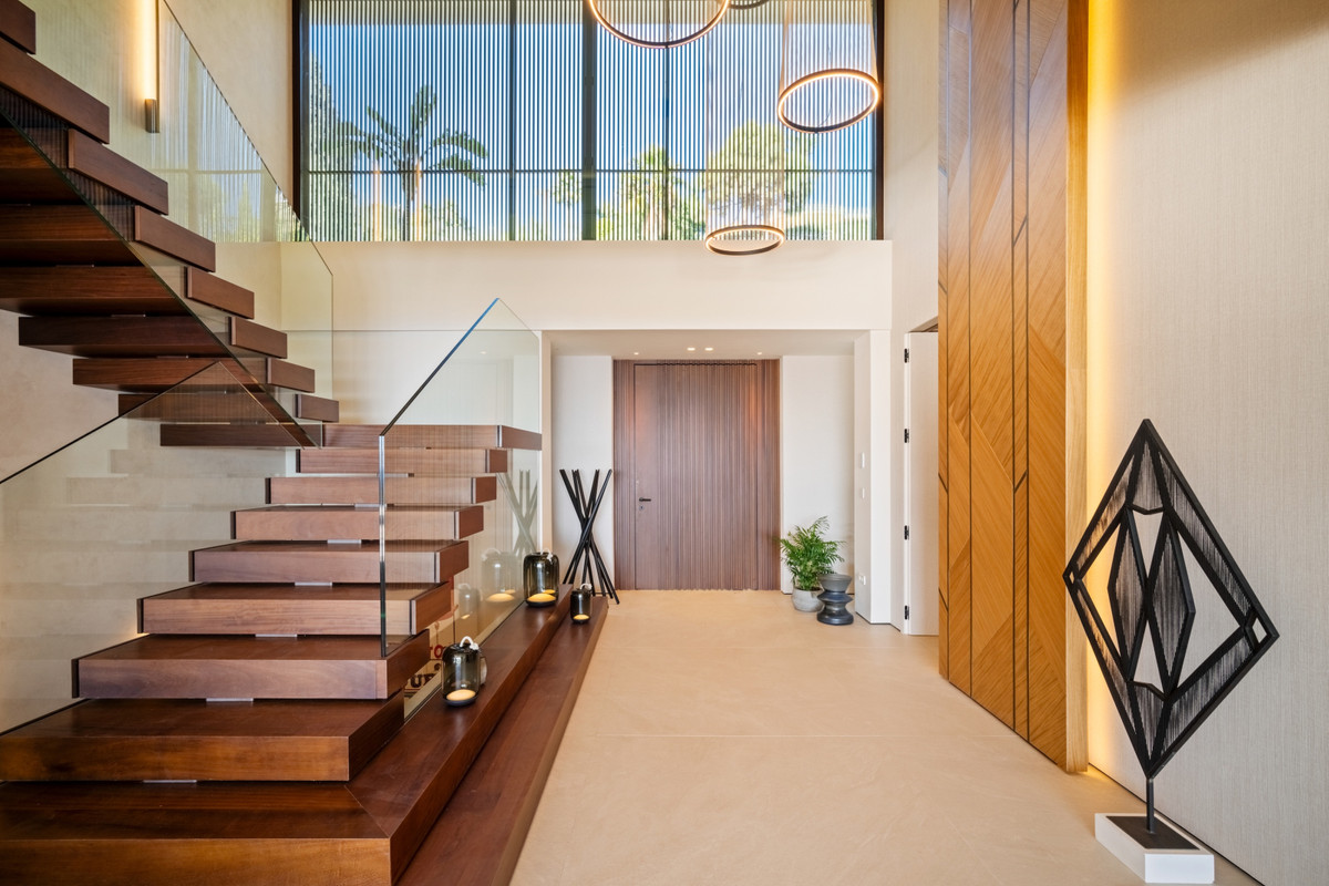 Villa en venta en Benahavís