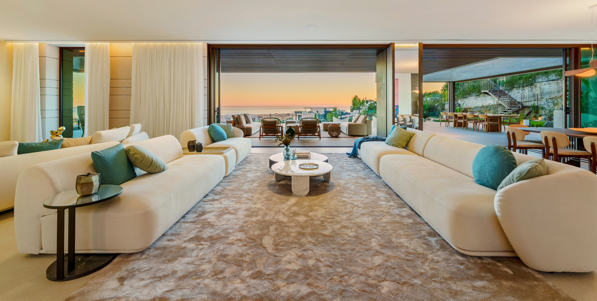 Villa en venta en Benahavís