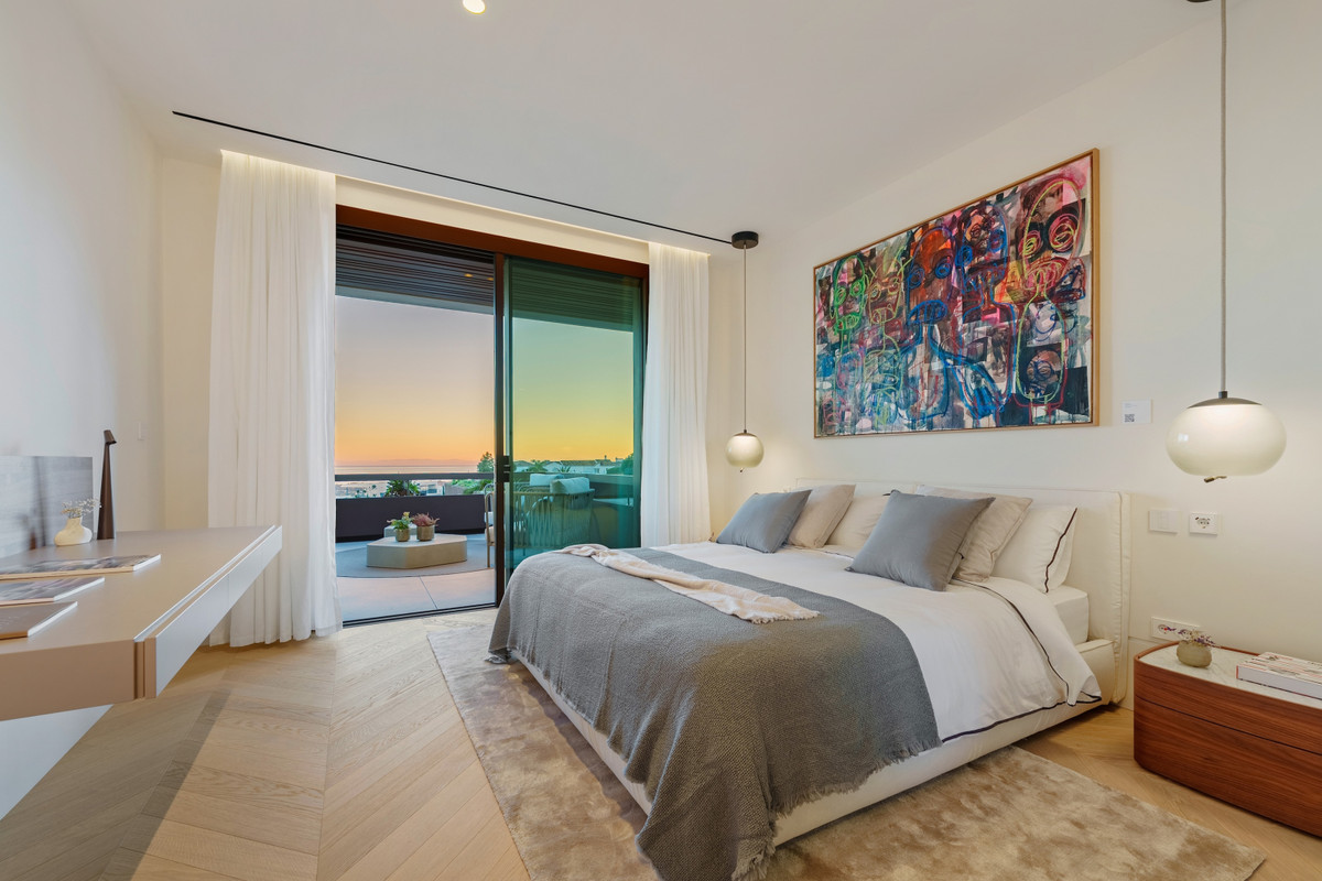 Villa en venta en Benahavís