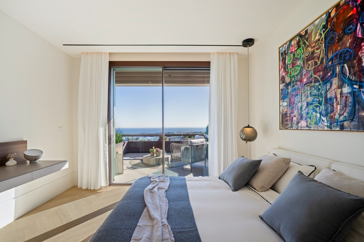 Villa en venta en Benahavís