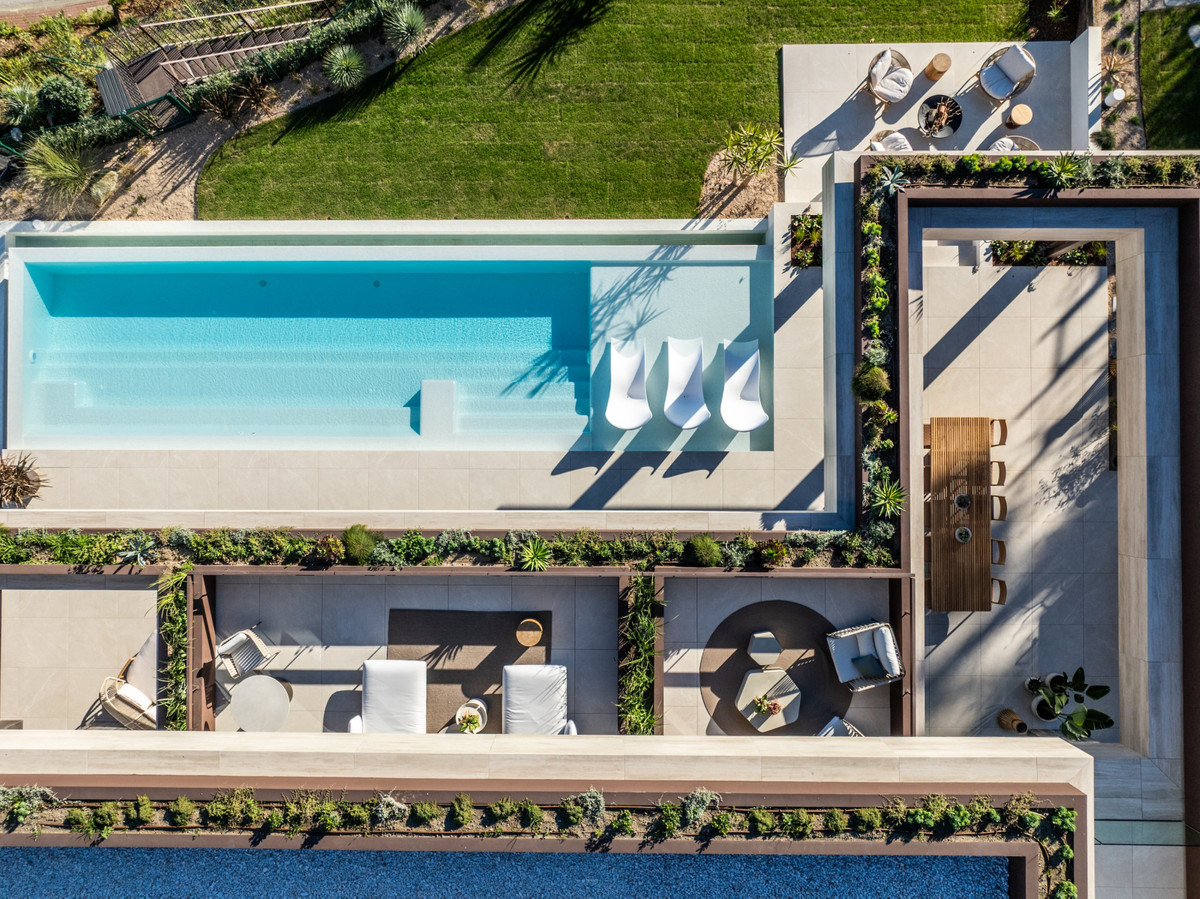 Villa en venta en Benahavís