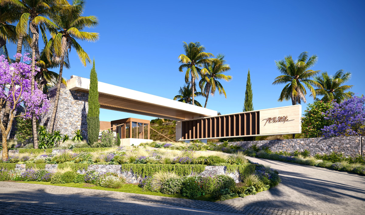 Villa en venta en Benahavís