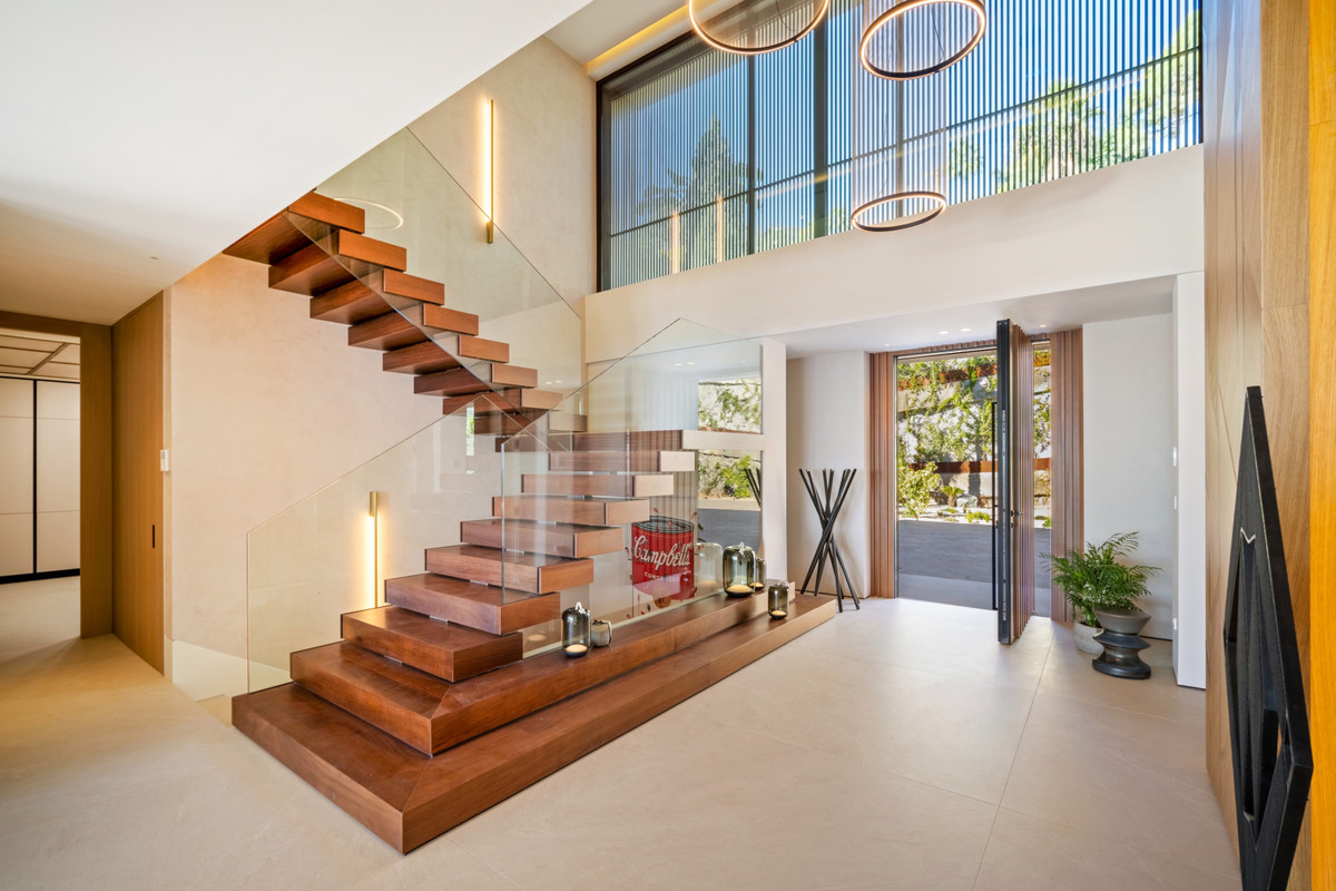 Villa en venta en Benahavís