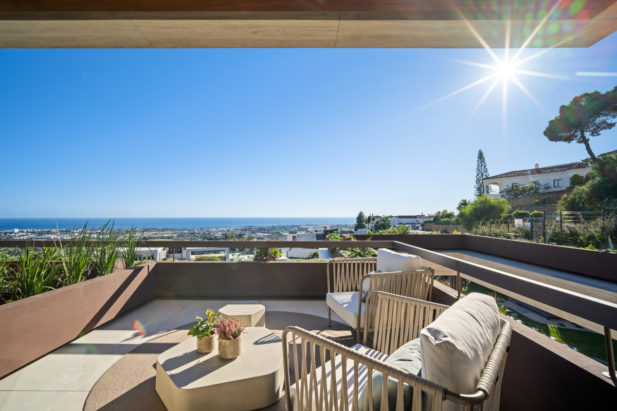 Villa en venta en Benahavís