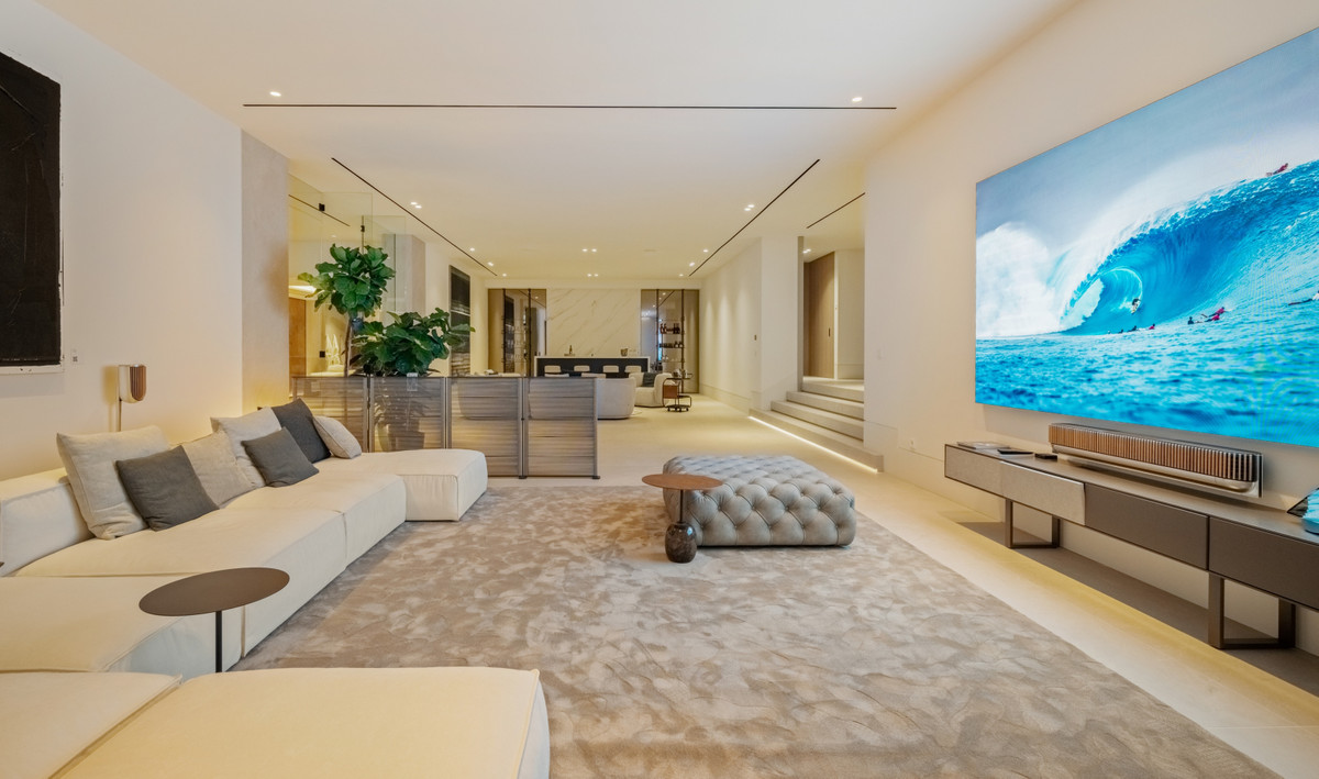 Villa en venta en Benahavís