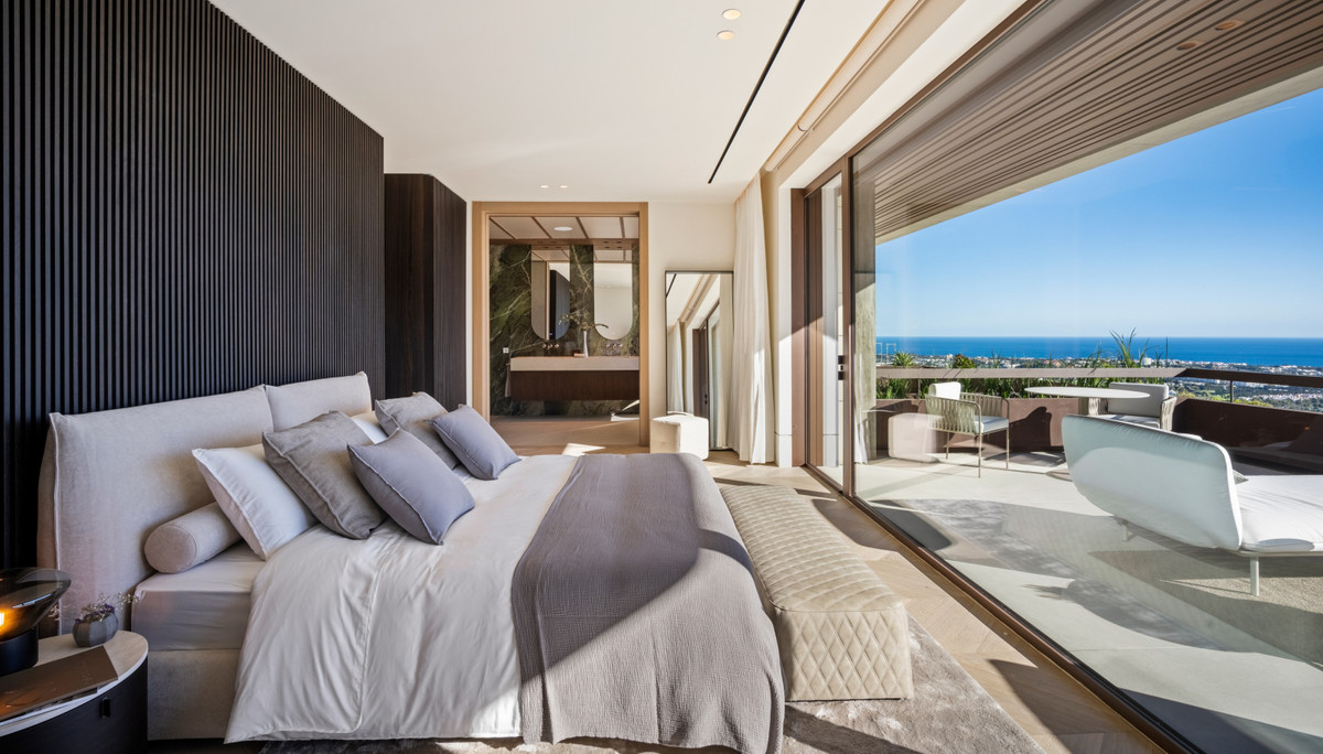 Villa en venta en Benahavís
