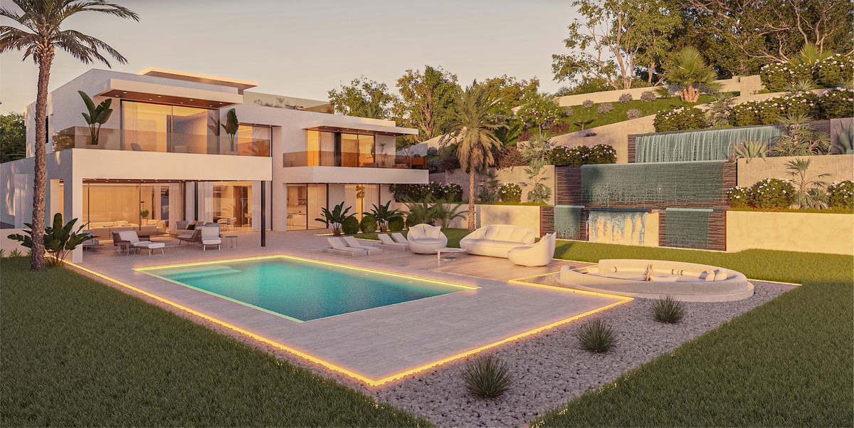 Villa en venta en Marbella