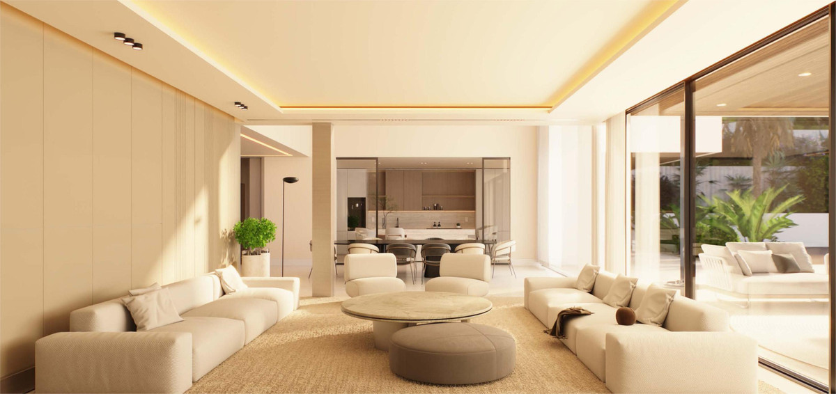 Villa en venta en Marbella