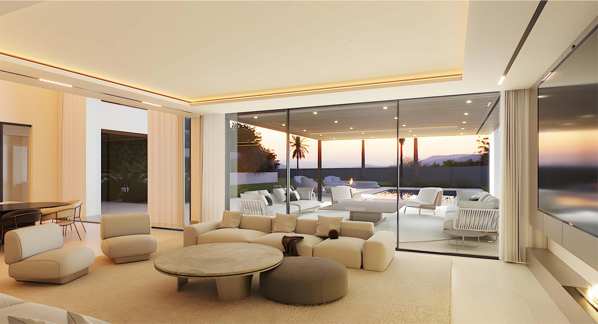 Villa en venta en Marbella